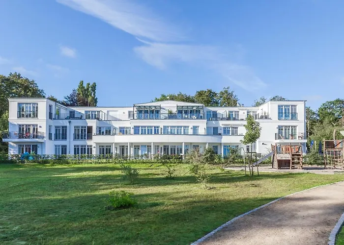 Linden-palais 12 Apartamento Heiligendamm